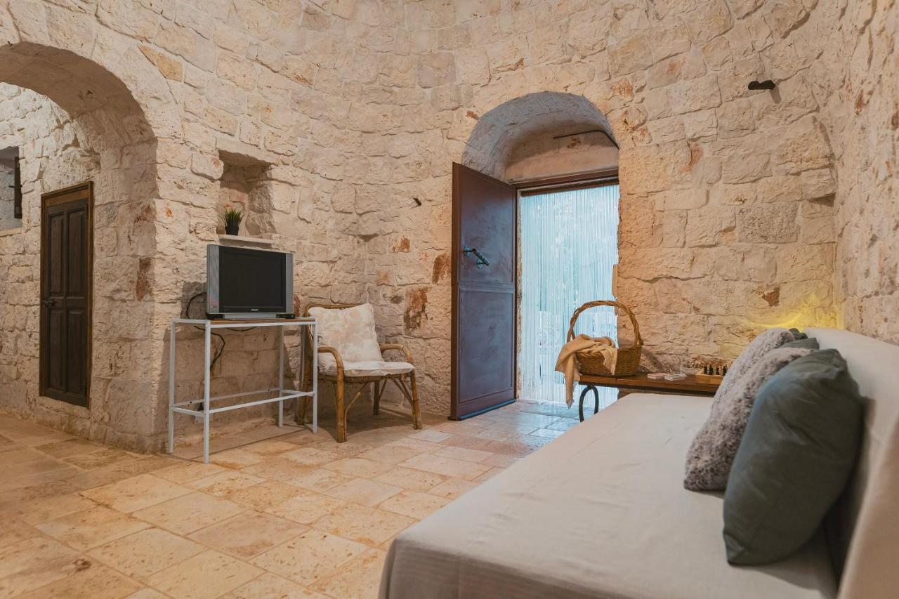 Trulli Country House Carla'S Secret Castellana Grotte Exterior photo
